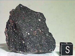 Железо-каменный-метеорит
