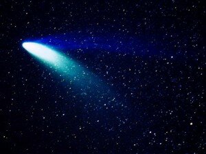 Странник космоса - комета