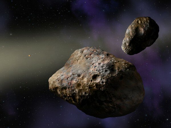 Астероиды главного пояса