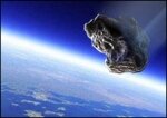 Падение астероида