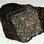 Алмазный метеорит