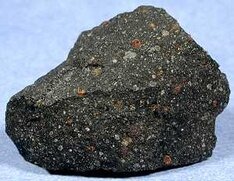 Метеорит астероидного происхождения
