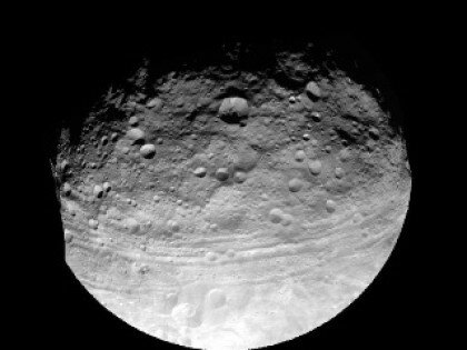 Астероид Веста
