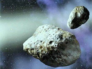 Троянский астероид Патрокл