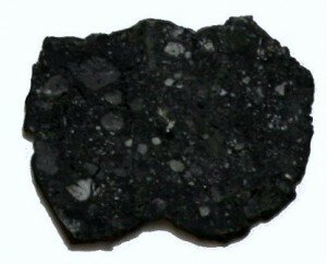 Лунный метеорит Дофар