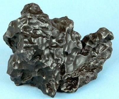 Типичный железный метеорит