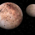 Поверхность Плутона насыщена органикой