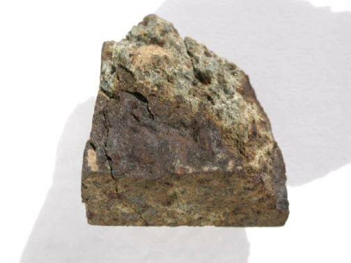 Первый метеорит, найденный ANSMET в Антарктиде, весил 5,97 г