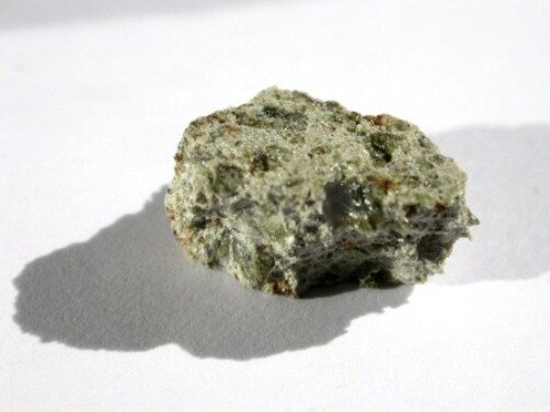 Антарктический метеорит ALH76005 Eucrite. Найден в 1976/1977 гг.
