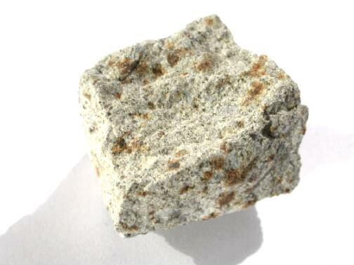 Антарктический метеорит ALH76009 L6. Найден в 1976/1977 гг.