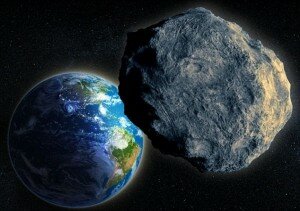 Астероид 2011 AG5 и Земля встретятся в 2040 году