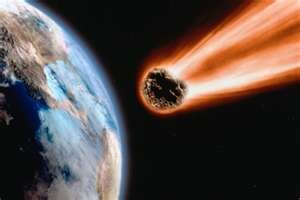 гантский астероид 2005 YU55 прошел вблизи Земли