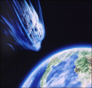 Астероид RQ36 – шансы столкнуться с Землёй