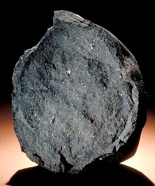 Метеорит Марчисон как доказательство жизни в космосе