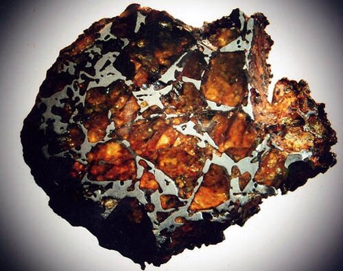 Исследование метеоритов-палласитов и нуклеосинтез