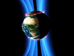 «Суперштормы» происходят из-за смещения магнитного поля Земли