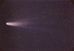 Орбиты и строение комет
