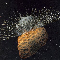 Родственные связи астероидов