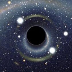 Sagittarius A*: черная дыра вступила в период активности