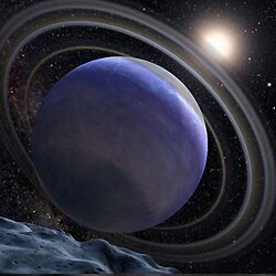 Спутники формируются на основе планетарных колец