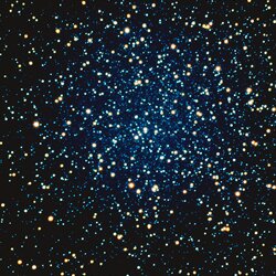 Астрономы составили список новых звезд