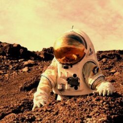 Полет на Марс перестает быть фантастикой